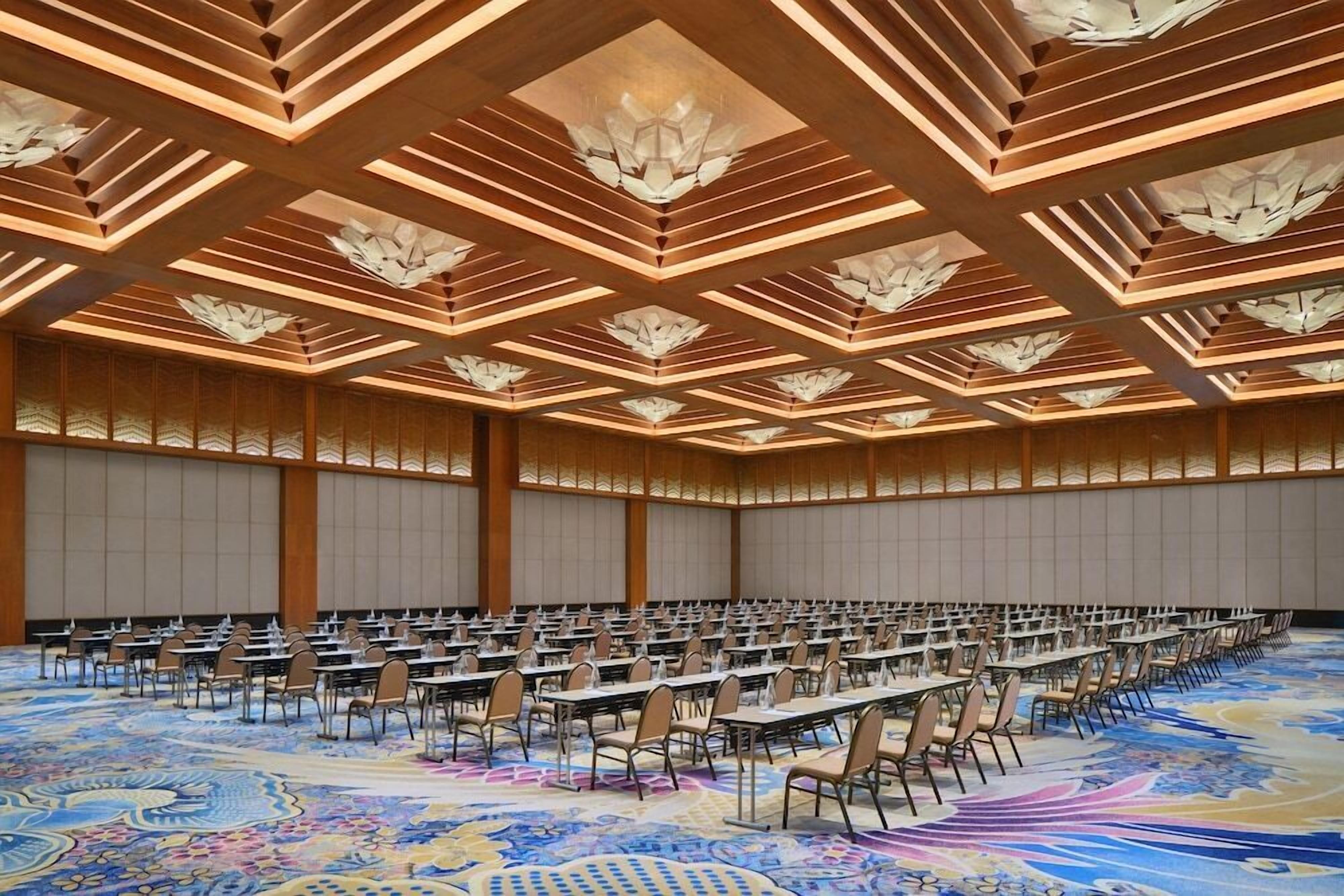 Fasilitas rapat