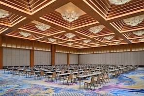 Meeting facility - Lampung Marriott Resort and Spa (Bandar Lampung)