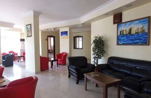 Interior - Hotel Eylül (Mersin)