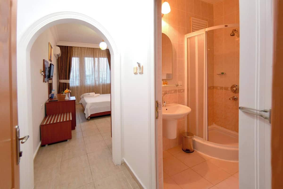 City Triple Room, 1 Bedroom, City View