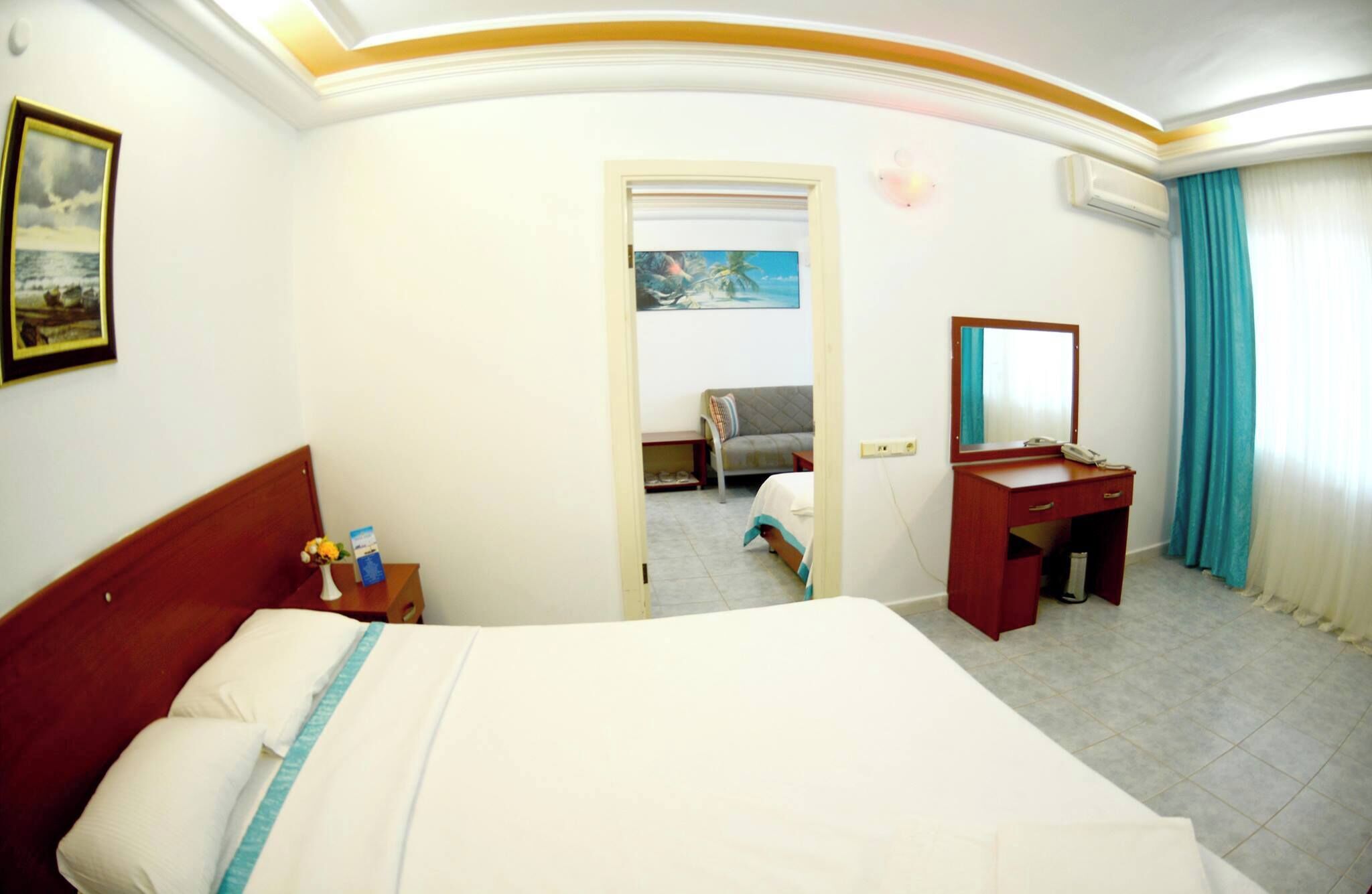 Junior Suite, Balcony, Pool View