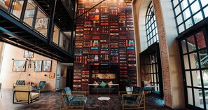 Lobby - Hotel Perte Montecasino (Johannesburg)