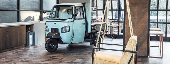 Interior - Hotel Perte Montecasino (Johannesburg)