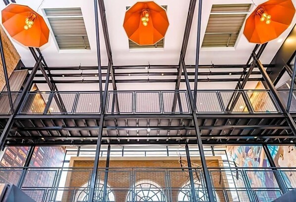 Interior - Hotel Perte Montecasino (Johannesburg)