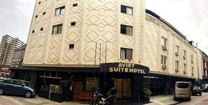 Exterior - Avist Hotel (Istanbul)