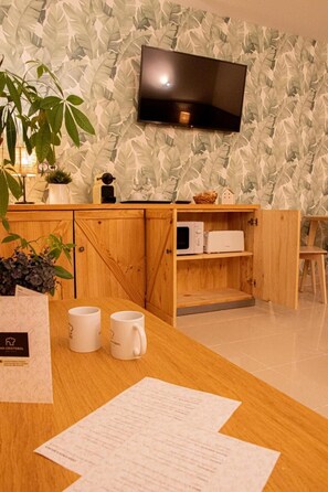 Interior - Hotel Escuela San Cristobal (La Cisterniga)