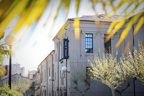 Exterior - Hotel & Spa Convento San Francisco (Soria)