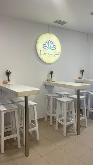 Dining - Hotel Flor de Sal (Porto do Son)