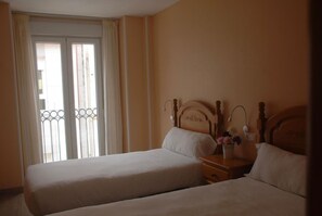 Room - Hotel Flor de Sal (Porto do Son)