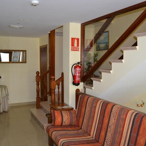 Interior - Hotel Restaurante Canero (Valdes)