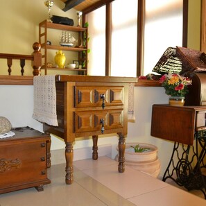 Interior - Hotel Restaurante Canero (Valdes)