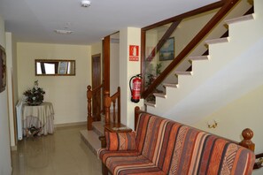 Interior - Hotel Restaurante Canero (Valdes)