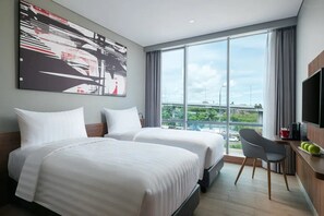 Room - Hotel Neo+ Airport Jakarta (Tangerang)