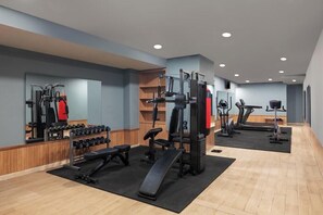 Fitness facility - Hotel Neo+ Airport Jakarta (Tangerang)