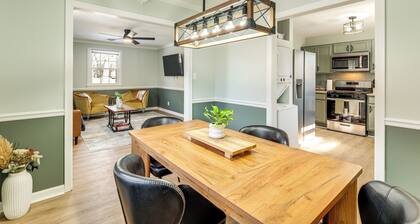 5 Mi to Fort Gregg-Adams: Spacious Family Home