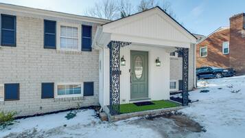 DĂ©tail de lâextĂ©rieur