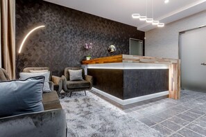 Lobby - Tsiga Hotel Gudauri (Kazbegi)