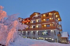 Exterior - Tsiga Hotel Gudauri (Kazbegi)