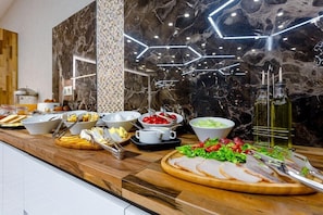 Dining - Tsiga Hotel Gudauri (Kazbegi)