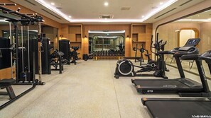 Fitness facility - SY Hotels Belek Boutique Luxury (Serik)