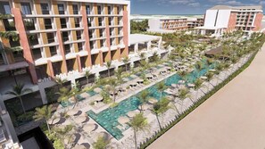 Exterior - SY Hotels Belek Boutique Luxury (Serik)