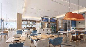 Dining - Holiday Inn Express Shenzhen Guangming Cloud Park (Shenzhen)