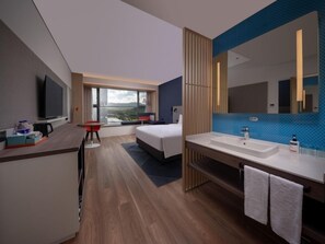 Room - Holiday Inn Express Shenzhen Guangming Cloud Park (Shenzhen)