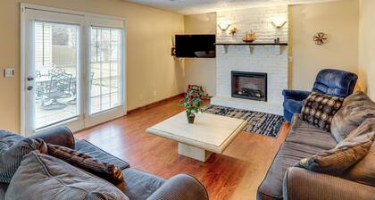 Bring the Family! Suburban Home w/ Yard in Omaha