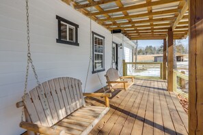 Terrasse/gårdhave