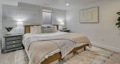 Ski, Hike & Visit BYU: Quiet Getaway in Orem!