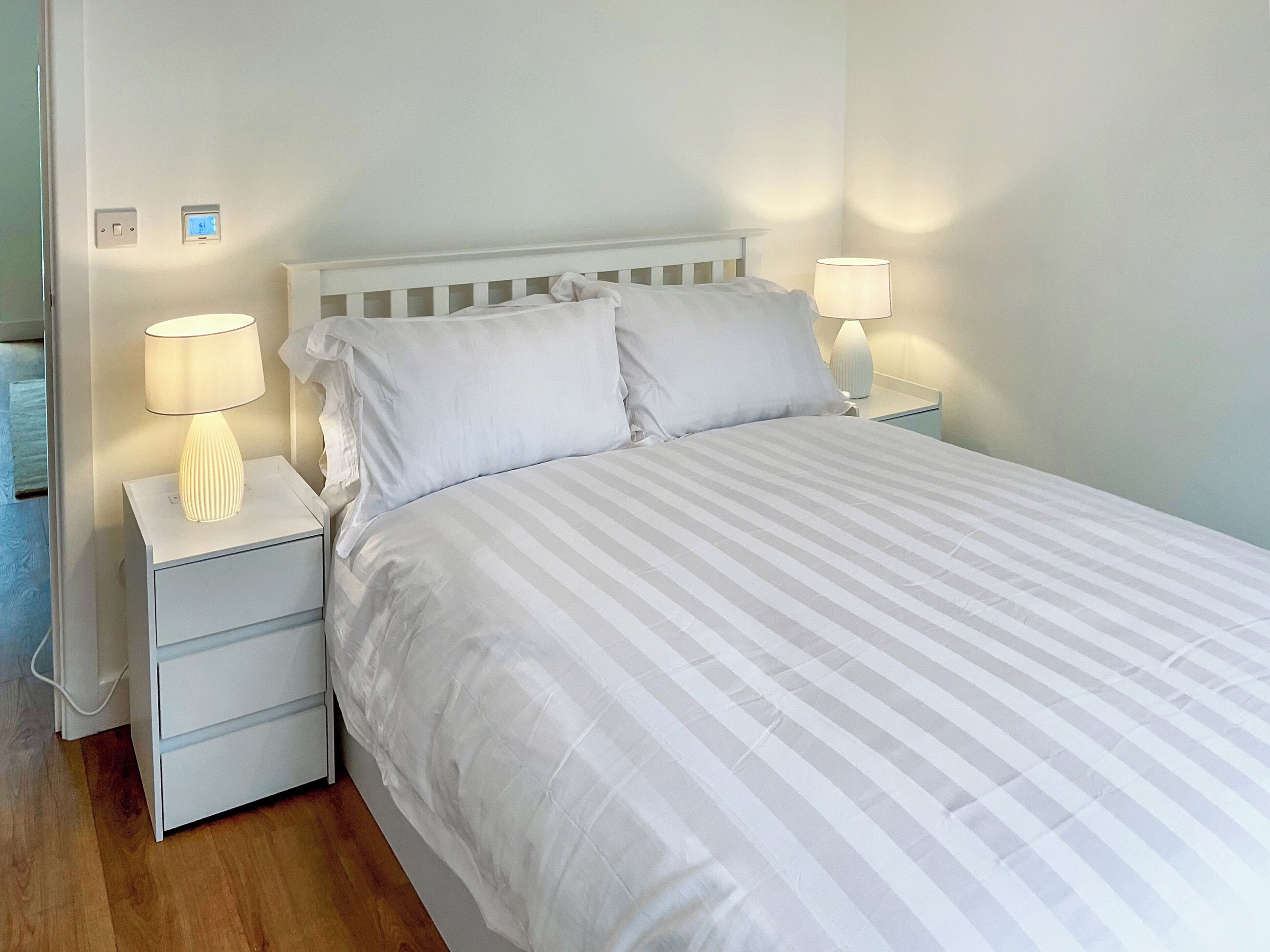2 bedrooms, WiFi (free), bed sheets