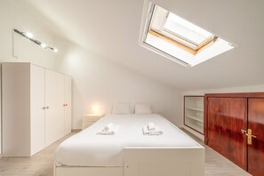 3 habitaciones, internet y ropa de cama 