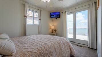 3 Schlafzimmer, Zimmersafe, Schreibtisch, Bügeleisen/Bügelbrett