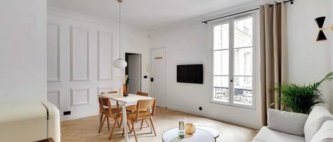 Apartment | Living room