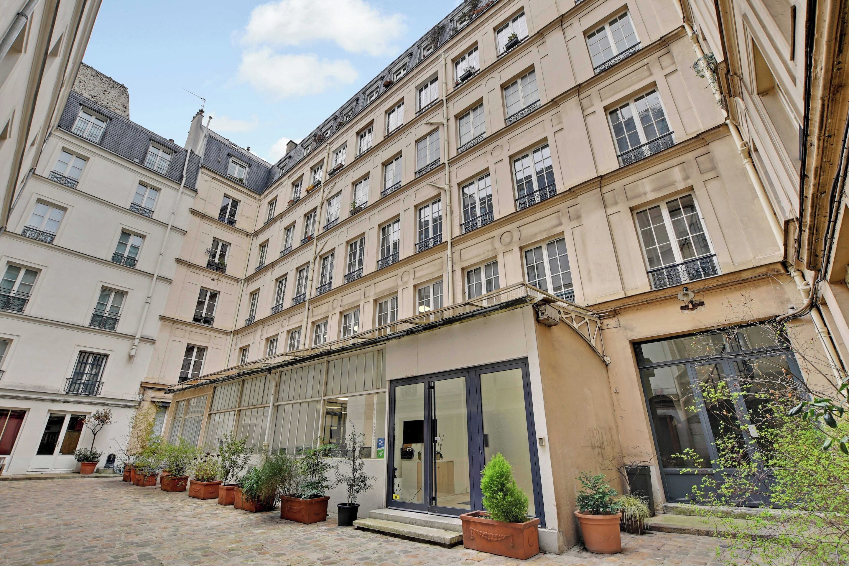 Apartment | Außenbereich