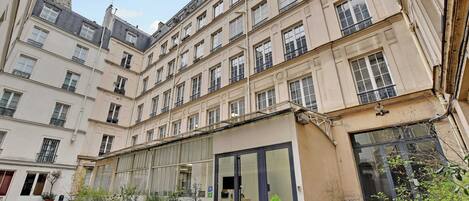 Apartment | Außenbereich