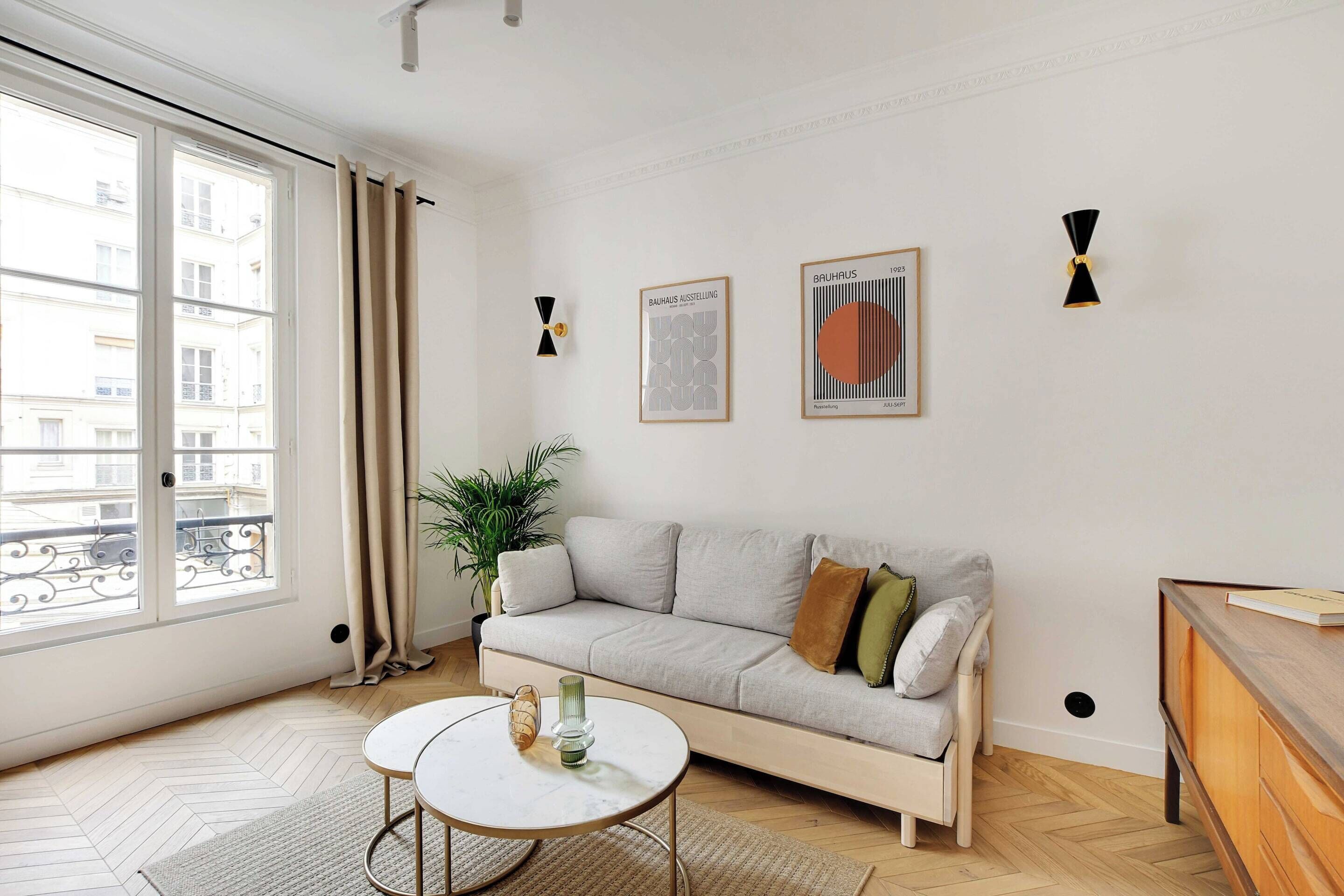 Apartment | Wohnzimmer