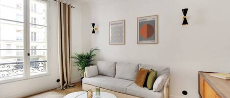 Apartment | Living room