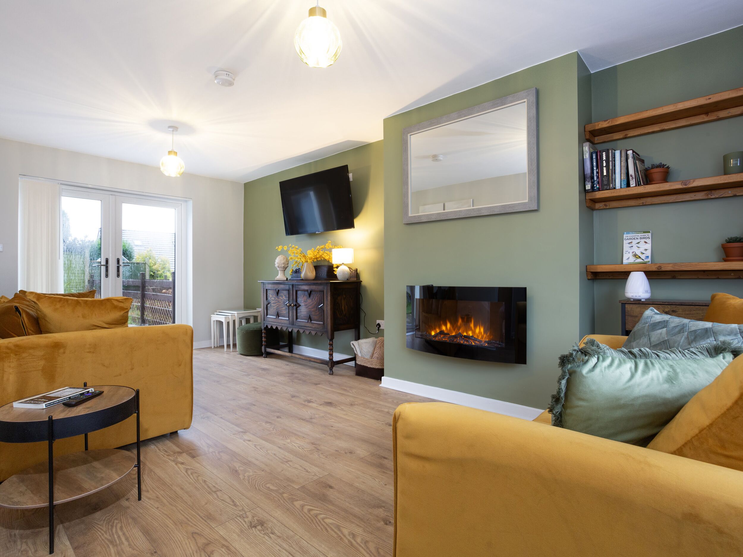 Thieveley Pike View, Pet Friendly, With A Garden In Worsthorne - Burnley