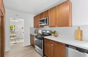 Private kitchen - The Olive. (Santa Ana)