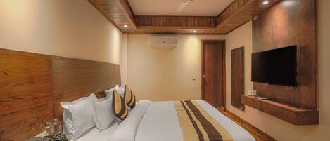 Deluxe Room, Hill View