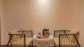 Luksusrom, utsikt mot høyde | Innvendig