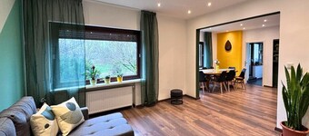 Weserblick Hafen-Villa-Bremen