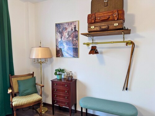 Weserblick Hafen-Villa-Bremen