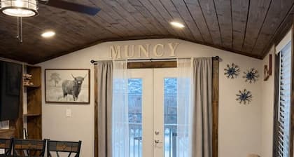 The Cozy Cow Cottage