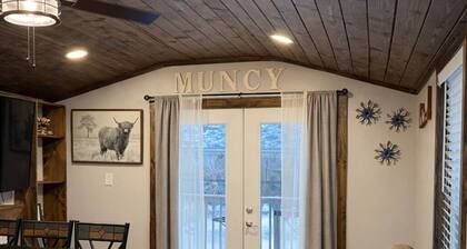 The Cozy Cow Cottage