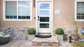 DĂ©tail de lâextĂ©rieur