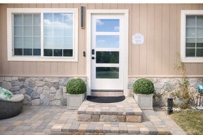 Détail de l’extérieur