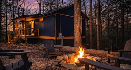 Cloud 9 | Hot Tub Climbing Wall | Heart of Red River Gorge | Sleeps 4