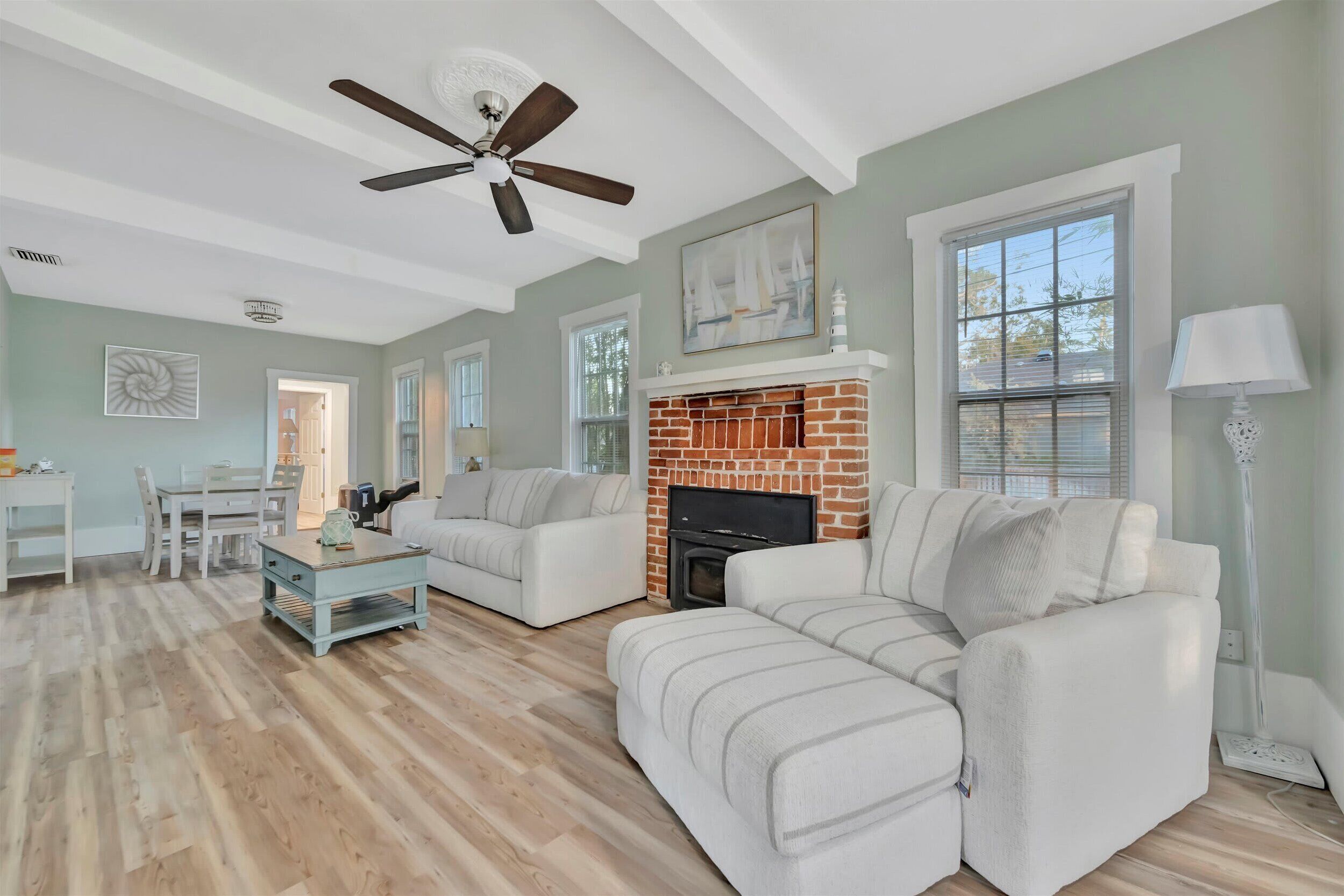 Family House, 3 Bedrooms | Living area